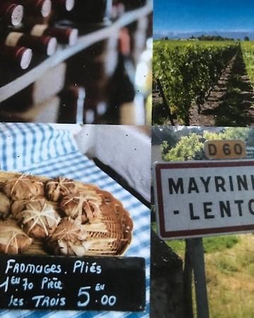 Mayrinhac-Lentour Ratatouille Bed & Breakfast エクステリア 写真