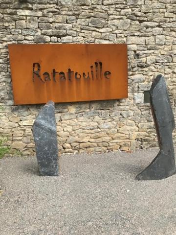 Mayrinhac-Lentour Ratatouille Bed & Breakfast エクステリア 写真
