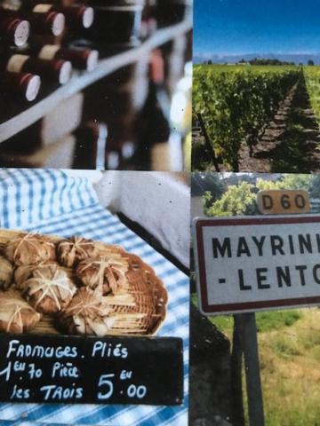 Mayrinhac-Lentour Ratatouille Bed & Breakfast エクステリア 写真